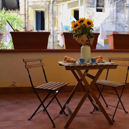 San Gregorio Apartment Napels Buitenkant foto