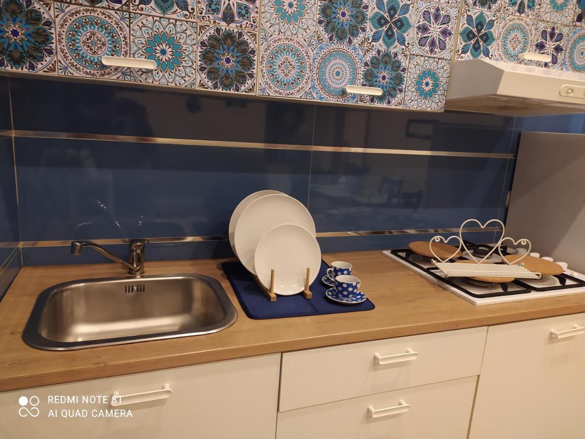 San Gregorio Apartment Napels Buitenkant foto