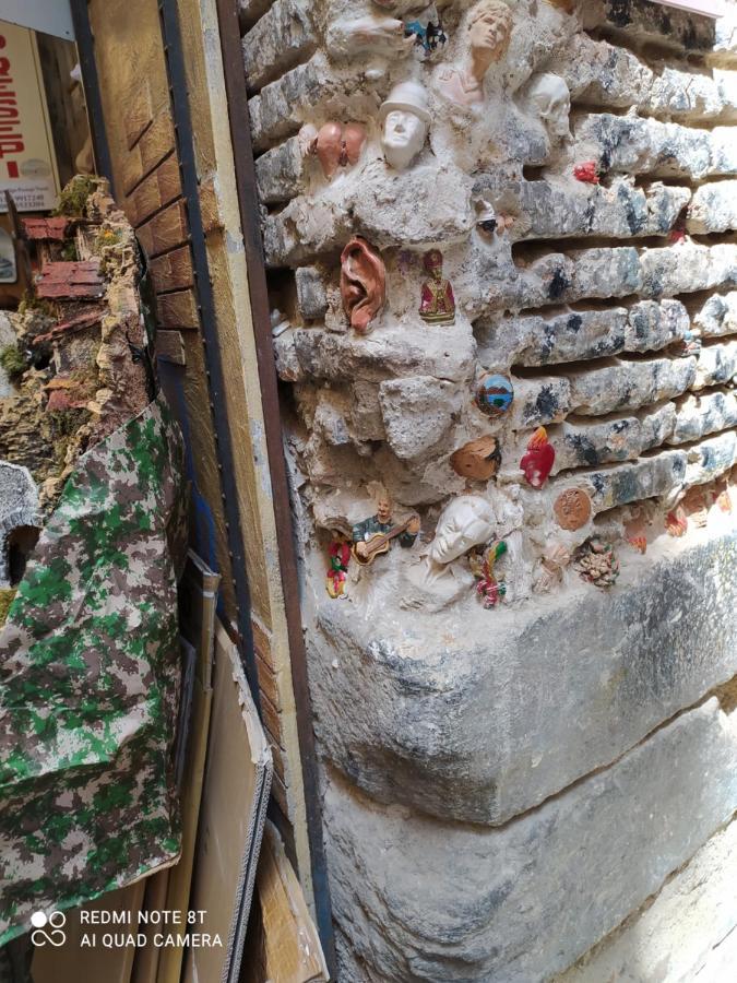 San Gregorio Apartment Napels Buitenkant foto
