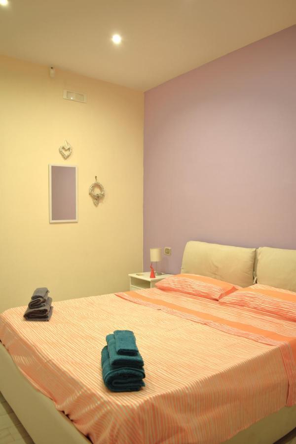 San Gregorio Apartment Napels Buitenkant foto