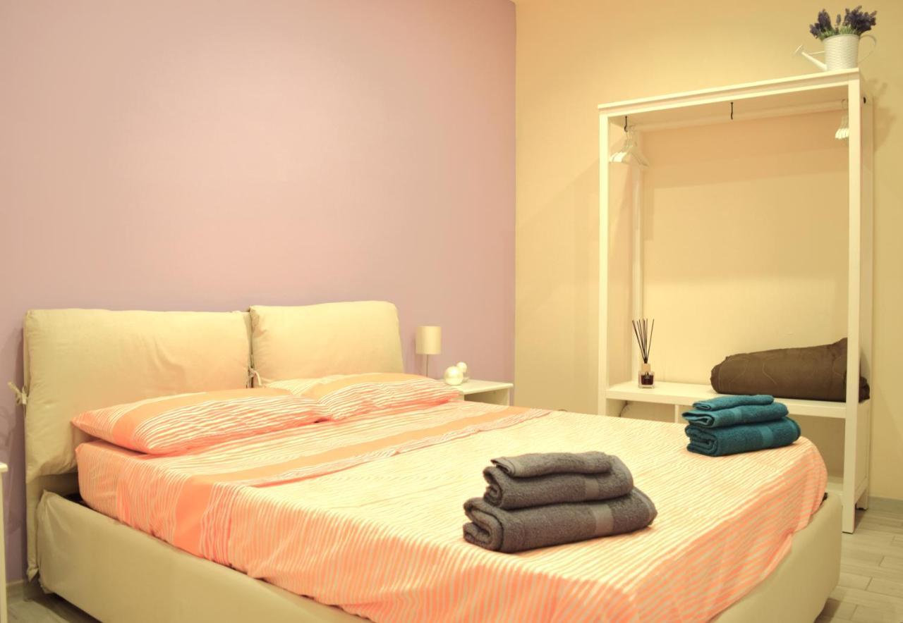 San Gregorio Apartment Napels Buitenkant foto