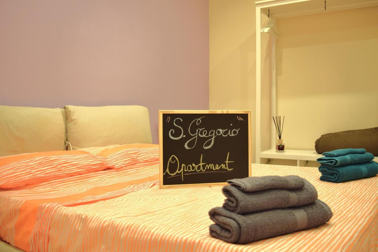 San Gregorio Apartment Napels Buitenkant foto