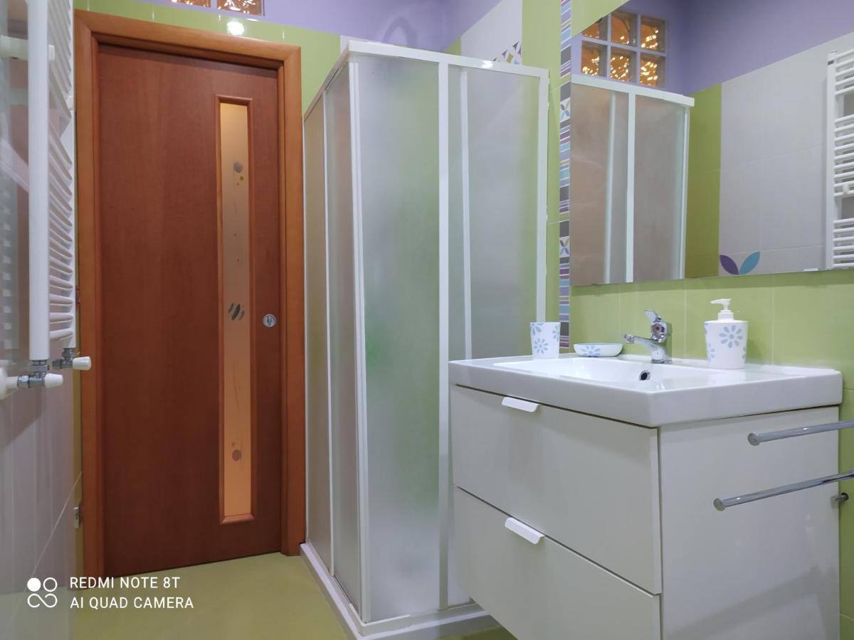 San Gregorio Apartment Napels Buitenkant foto