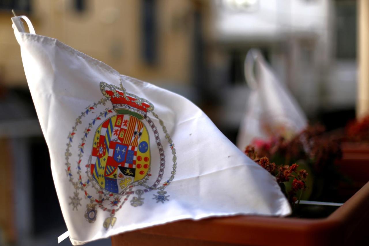 San Gregorio Apartment Napels Buitenkant foto