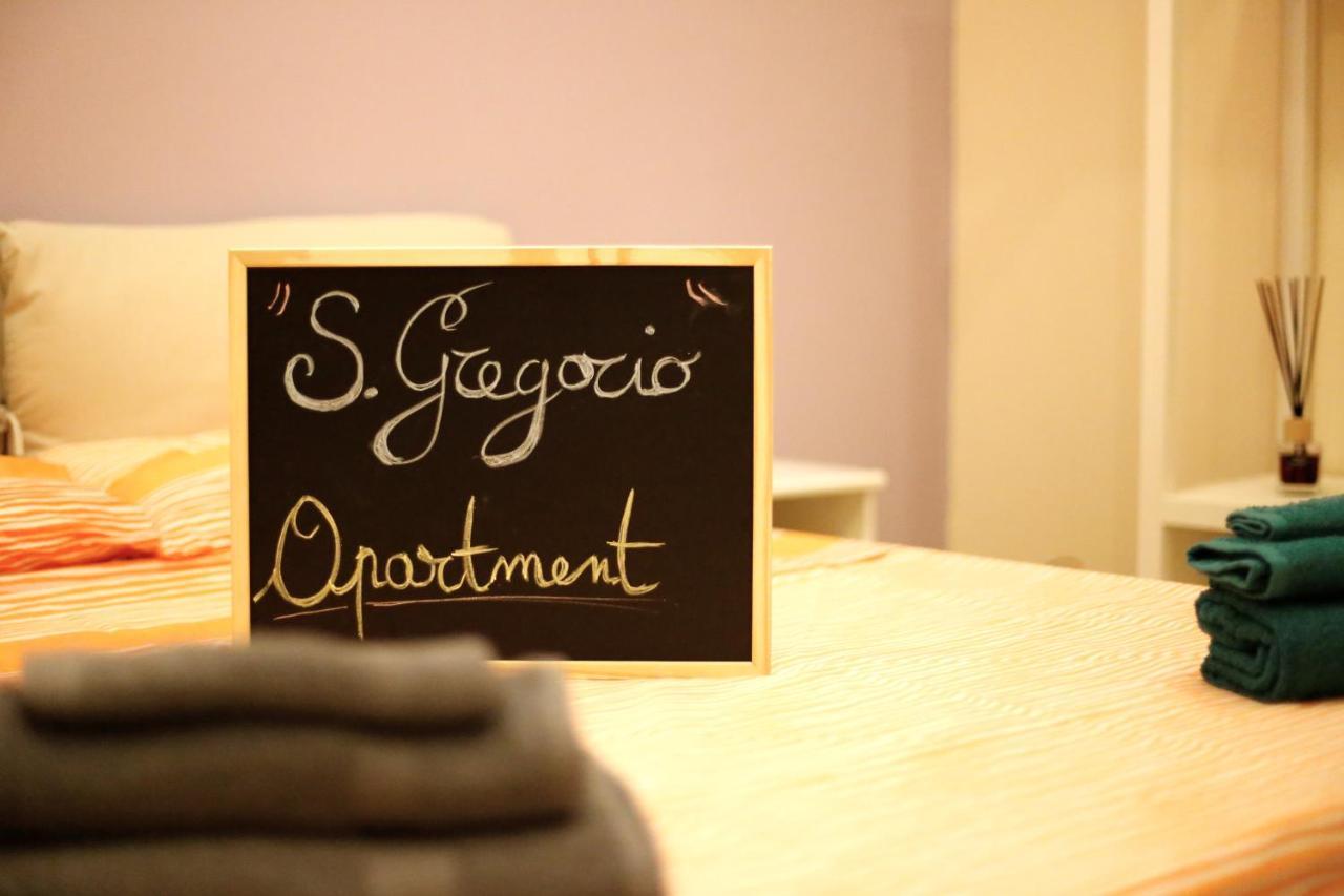 San Gregorio Apartment Napels Buitenkant foto